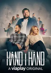 Plakat serialu Hånd i Hånd