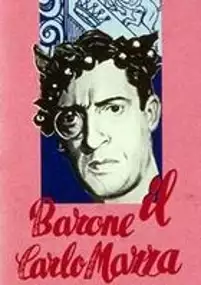 Plakat filmu Il Barone Carlo Mazza
