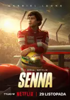 plakat filmu Senna