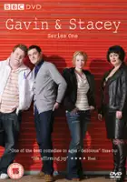 plakat serialu Gavin i Stacey