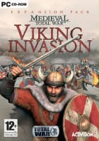 plakat filmu Medieval: Total War - Viking Invasion