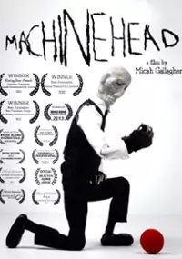 Plakat filmu Machinehead