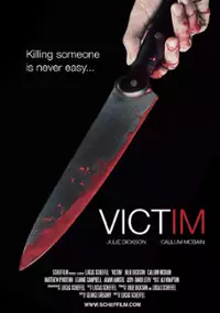Plakat filmu Victim