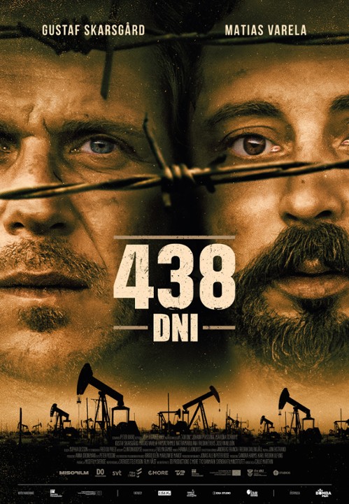 438 dní | SCANDI - severská filmová lekce