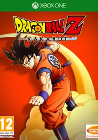 Plakat gry Dragon Ball Z: Kakarot