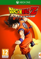 plakat filmu Dragon Ball Z: Kakarot