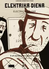Plakat filmu Dzień elektryka