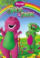 plakat filmu Barney: Dinos in the Park