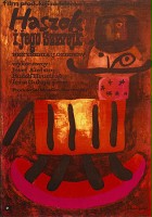 plakat filmu Haszek i jego Szwejk