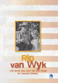 Plakat filmu Rip van Wyk