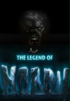 plakat filmu Legenda o niedźwiedziu Mor'du