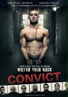 plakat filmu Convict