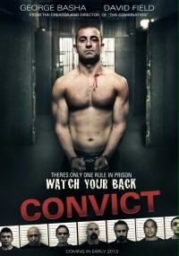 Convict (2014) plakat