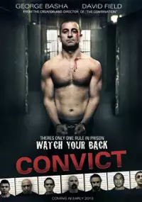 Plakat filmu Convict