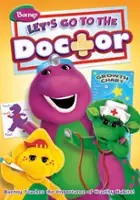 plakat filmu Barney: Let's Go to the Doctor
