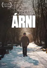 Plakat filmu Velkominn &Aacute;rni