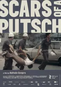 Plakat filmu Narben eines Putsches