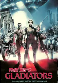 Plakat filmu The New Gladiators