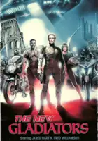 plakat filmu The New Gladiators
