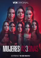 plakat serialu Mujeres asesinas