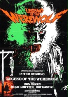 plakat filmu Legend of the Werewolf