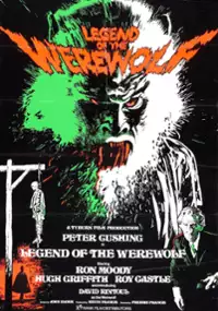 Plakat filmu Legend of the Werewolf
