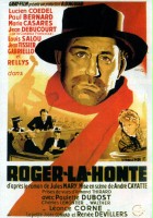 plakat filmu Roger la Honte