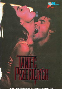 Plakat filmu Taniec przeklętych