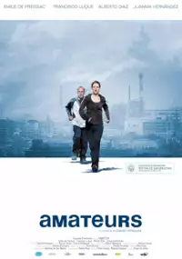 Plakat filmu Amateurs
