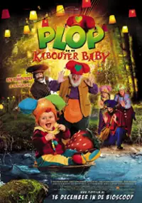 Plakat filmu Plop en de kabouterbaby