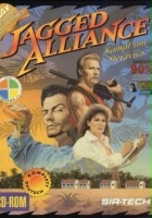 plakat filmu Jagged Alliance