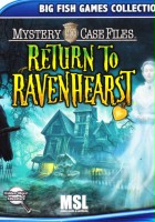 plakat filmu Mystery Case Files: Return to Ravenhearst