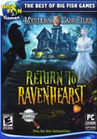 plakat gry Mystery Case Files: Return to Ravenhearst