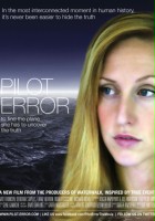 plakat filmu Pilot Error