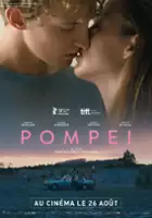 plakat filmu Pompéi