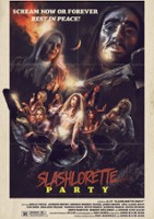 plakat filmu Slashlorette Party