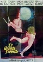 plakat filmu Tendre Dracula