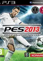 plakat gry Pro Evolution Soccer 2013