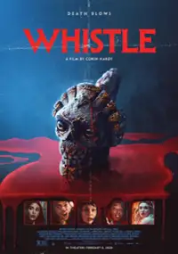 Plakat filmu Whistle