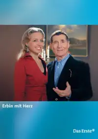 Plakat filmu Erbin mit Herz