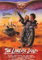 plakat filmu The Lawless Land