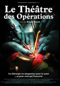 Plakat filmu Szpitalny poligon