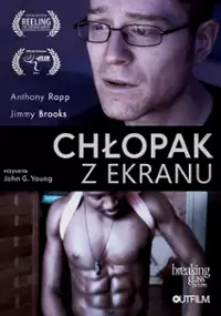 Plakat filmu Chłopak z ekranu