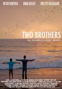 Plakat filmu Two Brothers