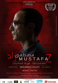 Plakat filmu Mustafa Z