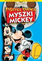 plakat filmu Fabryka śmiechu Myszki Mickey