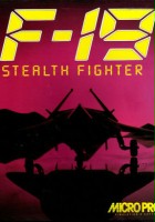 plakat filmu F-19 Stealth Fighter