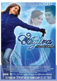 Plakat filmu Azura