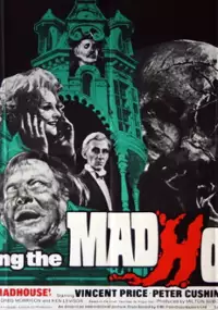 Plakat filmu W kręgu szaleństwa