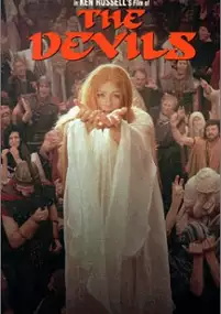 Plakat filmu Diabły